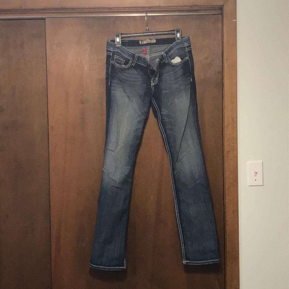 BKE jeans (madison boot)